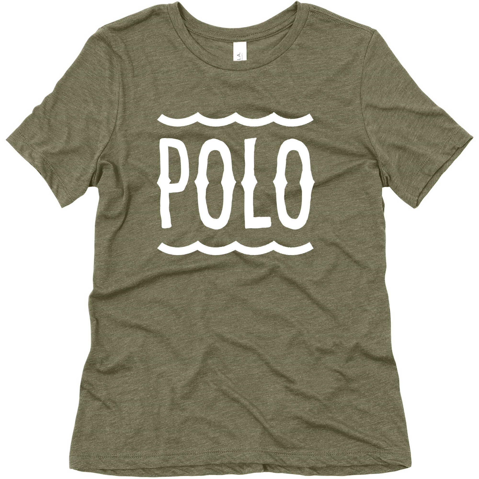 Marco & Polo (Polo) Women's Triblend Tee